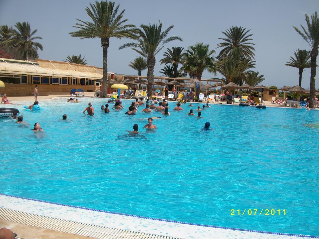 Houda Golf Beach & Aquapark Monastir Exterior photo